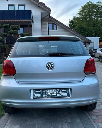 Volkswagen Polo cena 22900 przebieg: 88000, rok produkcji 2012 z Kobyłka małe 22